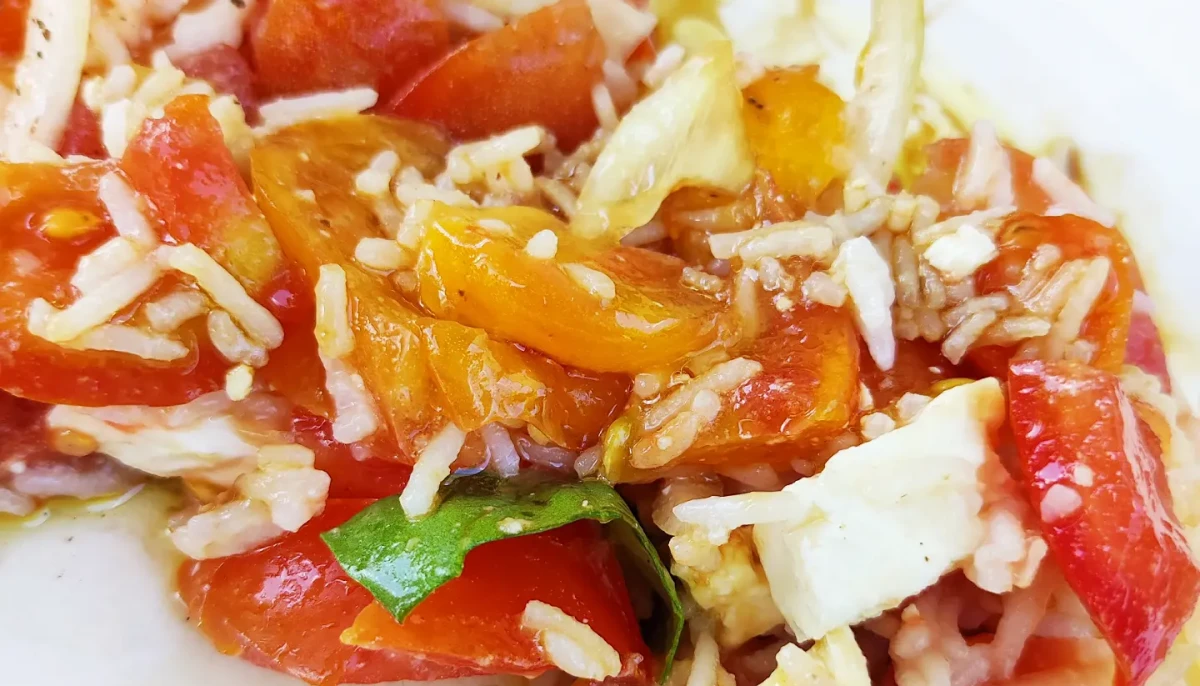 Salade fraîcheur