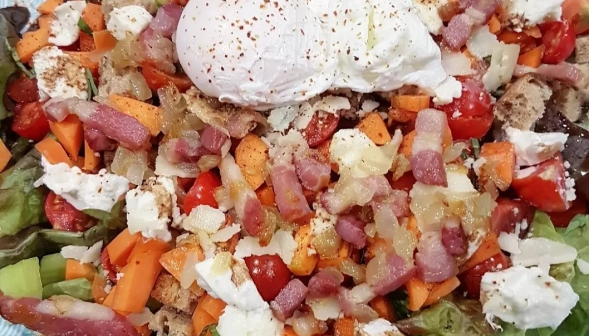 Salade Gourmande