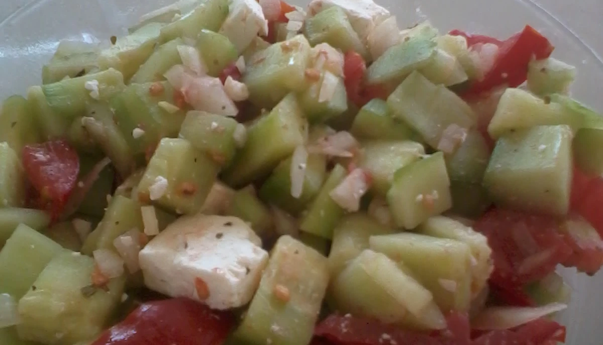 Salade Grec