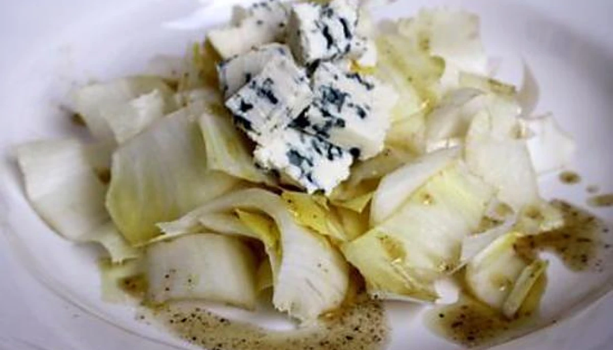 salade hivernale d'endives ( express)