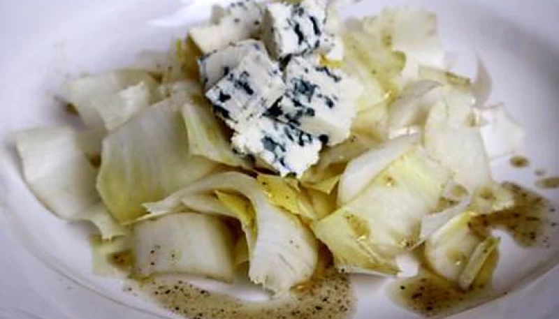 salade hivernale d'endives ( express)