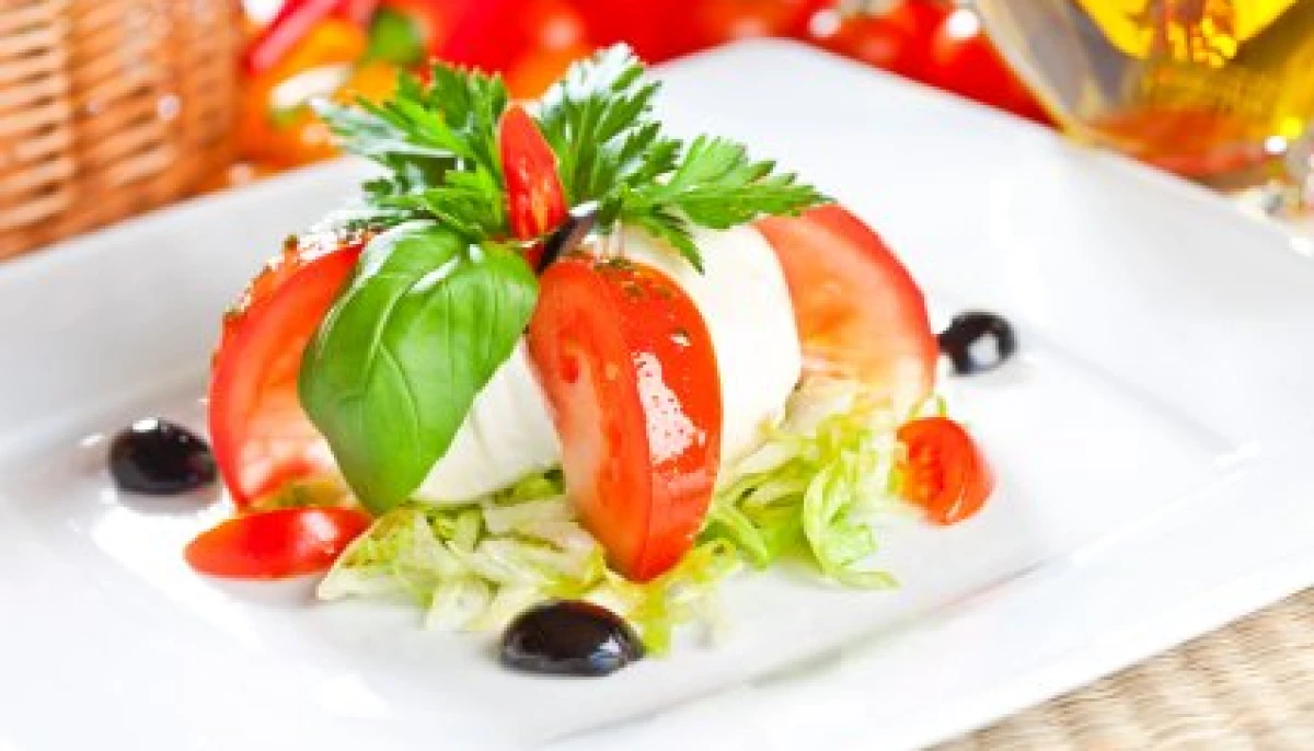 salade italienne