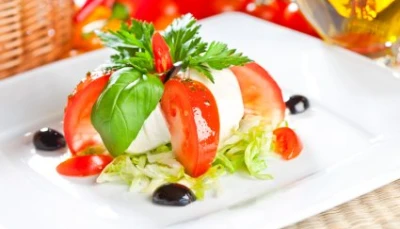 salade italienne