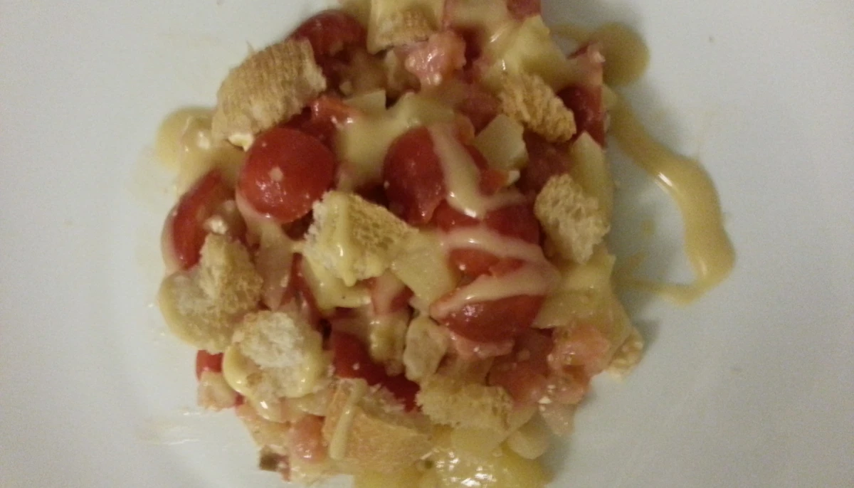 Salade marine