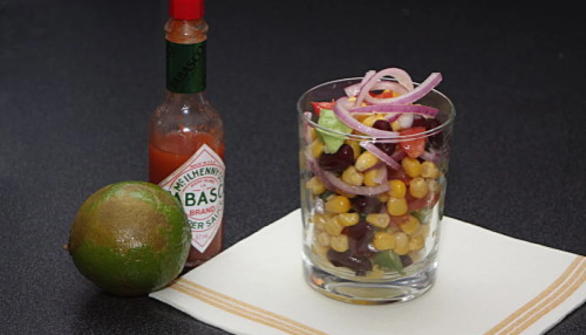 Salade mexicaine