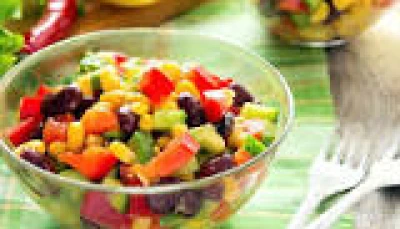 salade Méxicaine expresse