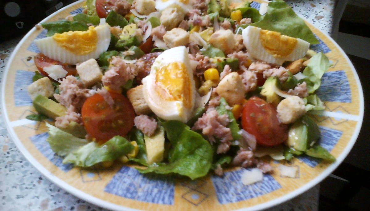 Salade Niçoise