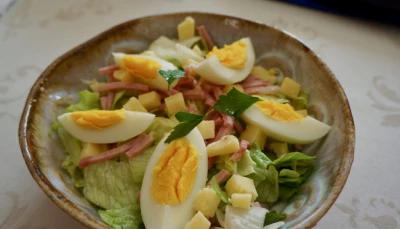Salade parisienne