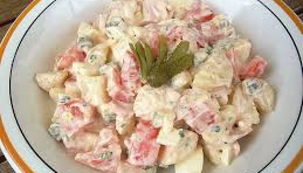 Salade piémontaise