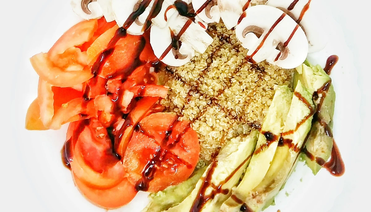 Salade printanière