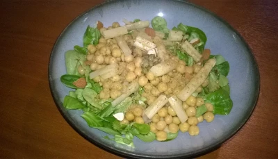 Salade printanière