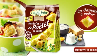 Salade rapide et estivale !