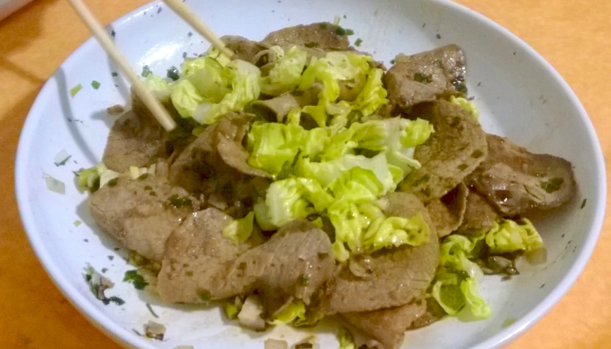Salade Thaï