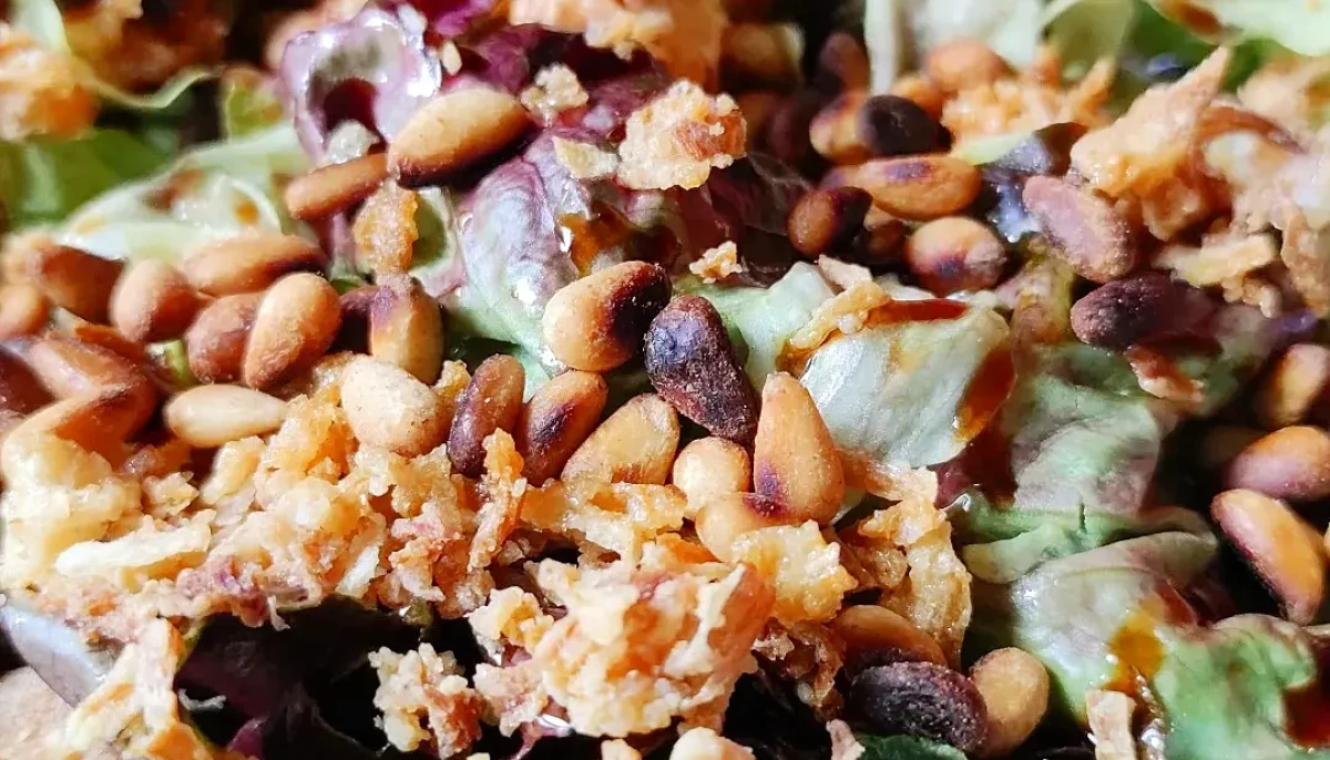 Salade verte