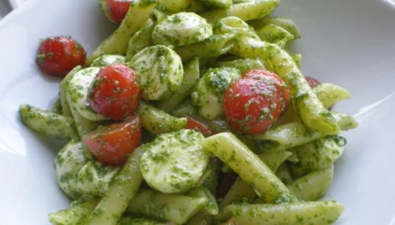 Salade de pâtes à l'Italienne