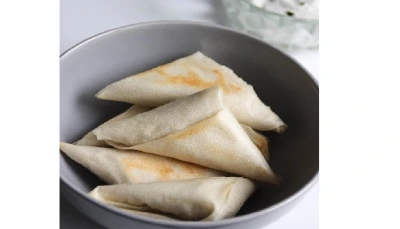 Samoussa healthy thon ricotta