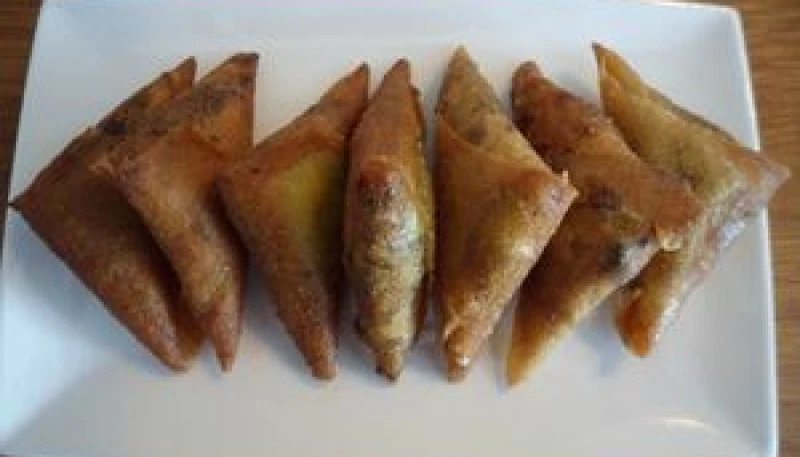 samoussas au boeuf facile