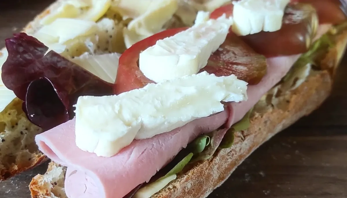 Sandwich Angevin