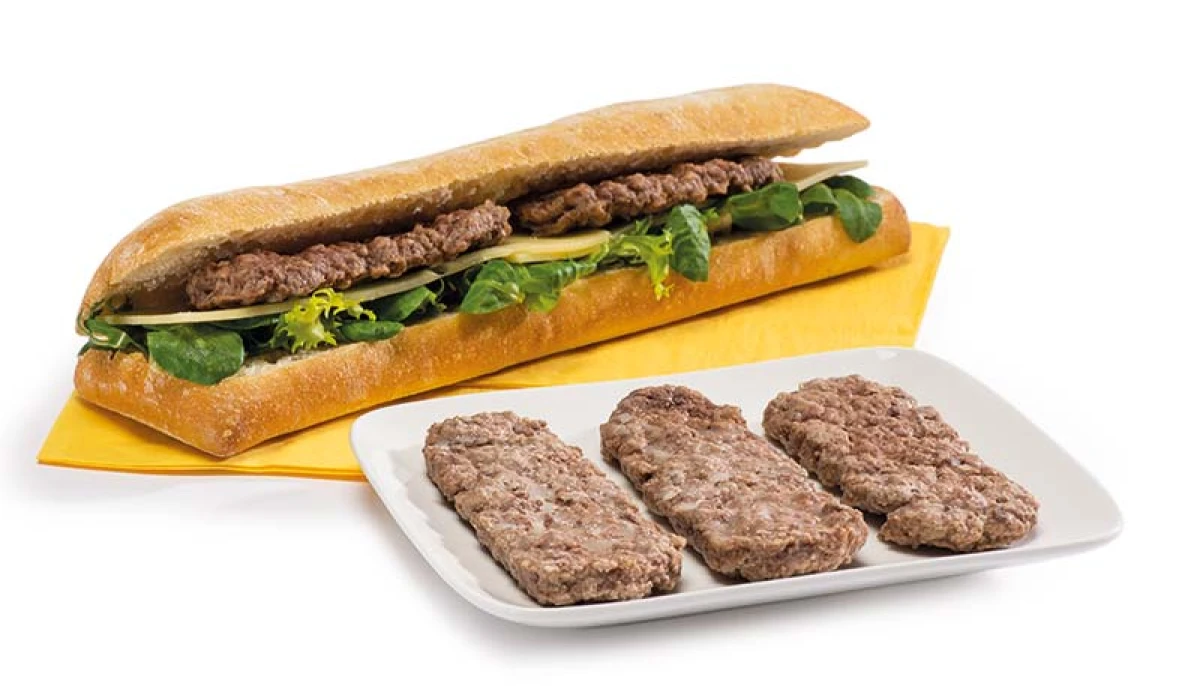 Sandwich fin de frigo