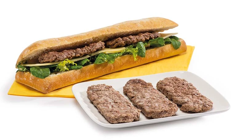 Sandwich fin de frigo