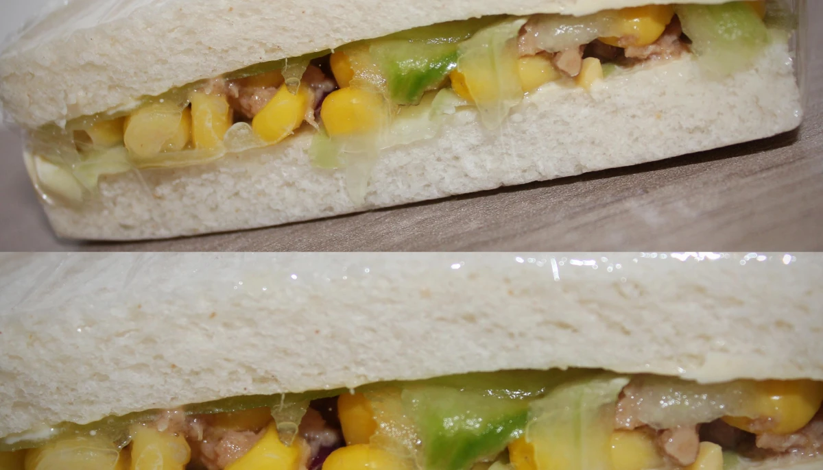 Sandwich improviser