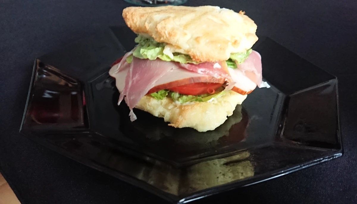 Sandwich sans pain