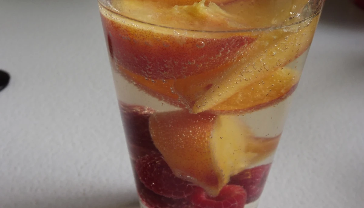 Sangria Blanche
