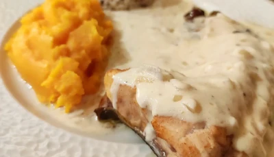 Sauce à l'échalote