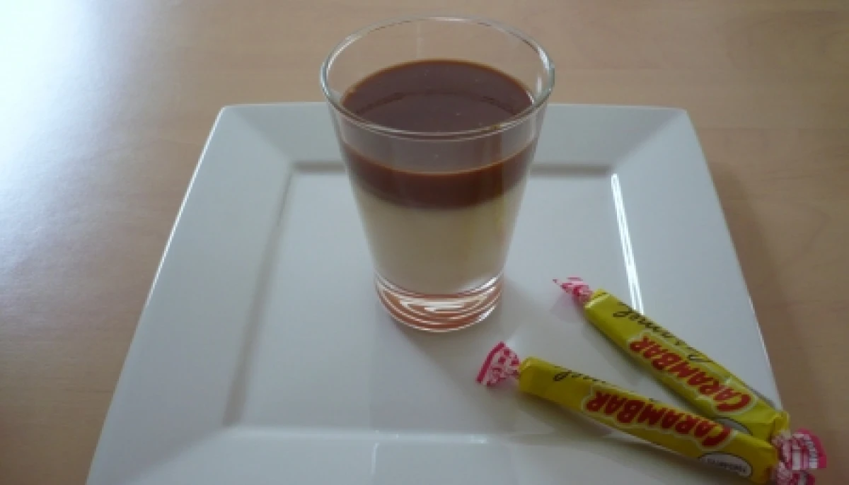 Sauce au carambar