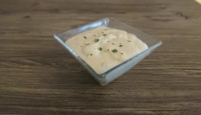 Sauce au Gorgonzola