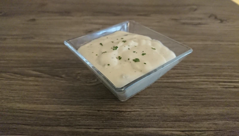 Sauce au Gorgonzola