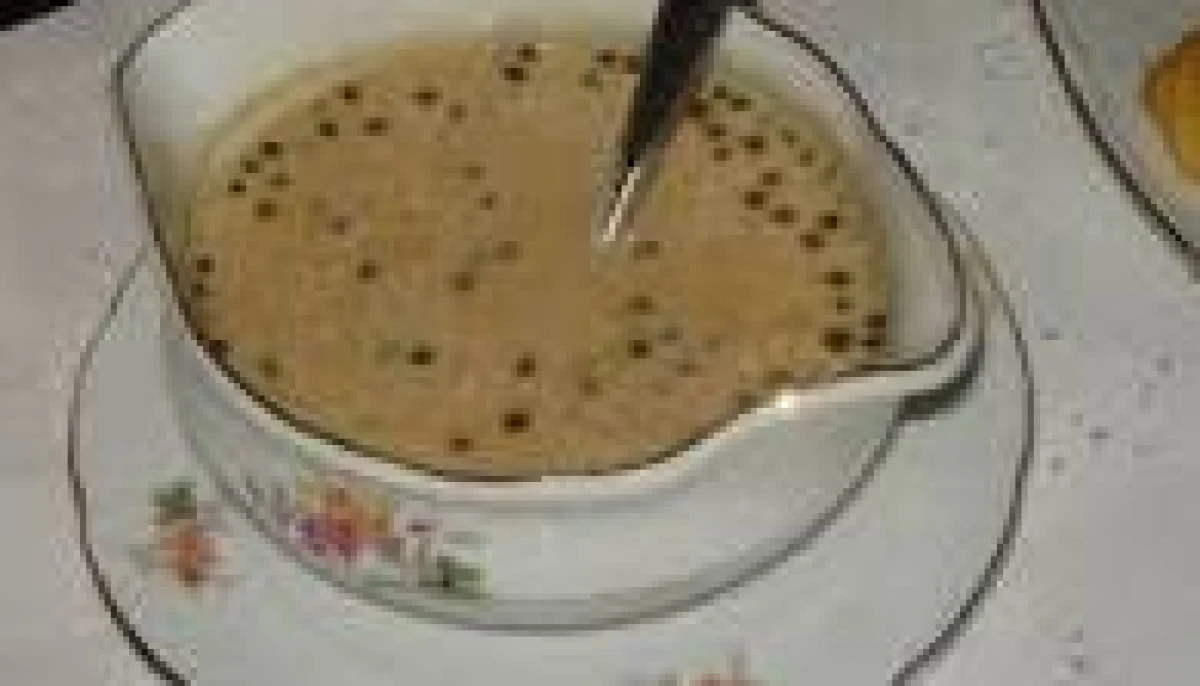 sauce au poivre tres facile