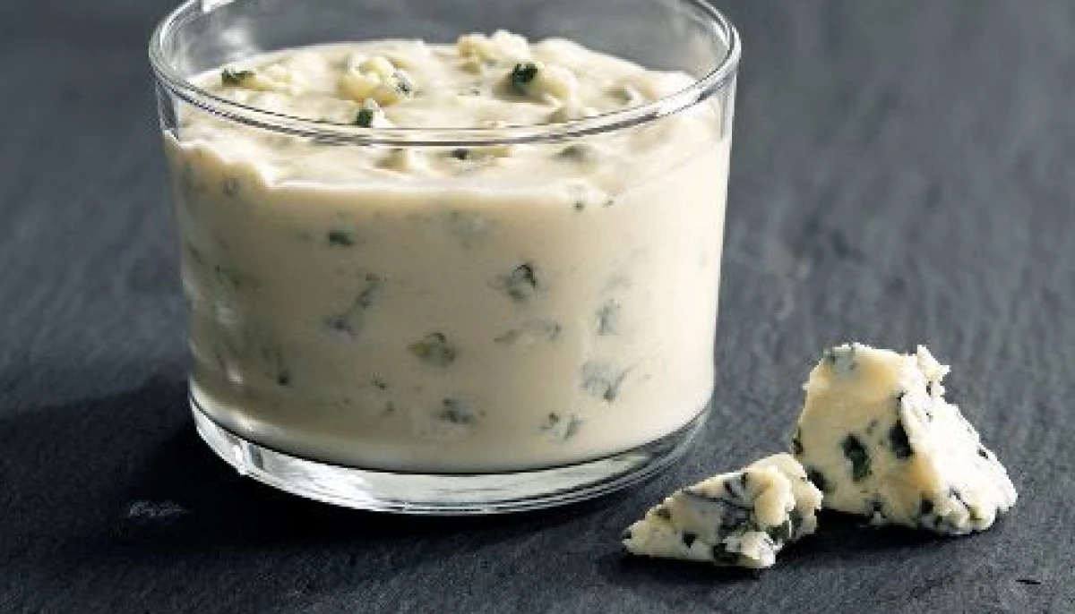 Sauce au roquefort express