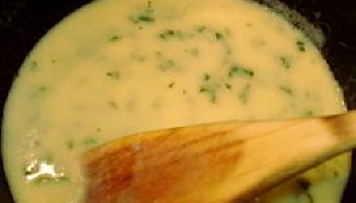 Sauce beurre citron