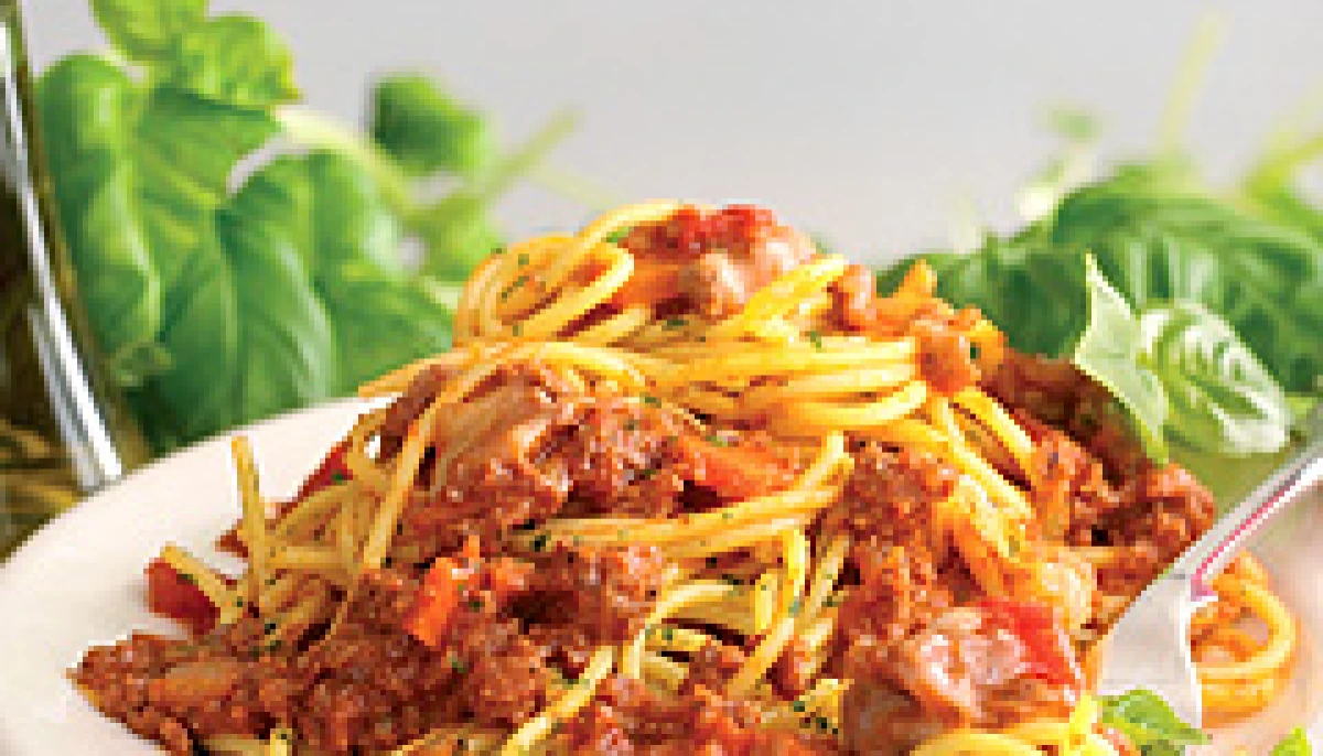 Sauce bolognaise