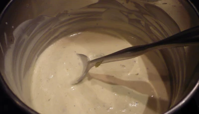 (Sauce) fajitas et/ou croque monsieur