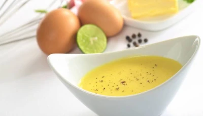 sauce Hollandaise traditionnelle