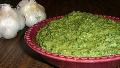 Sauce pesto