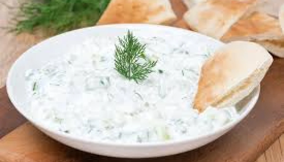 Sauce Pita pour Kébab
