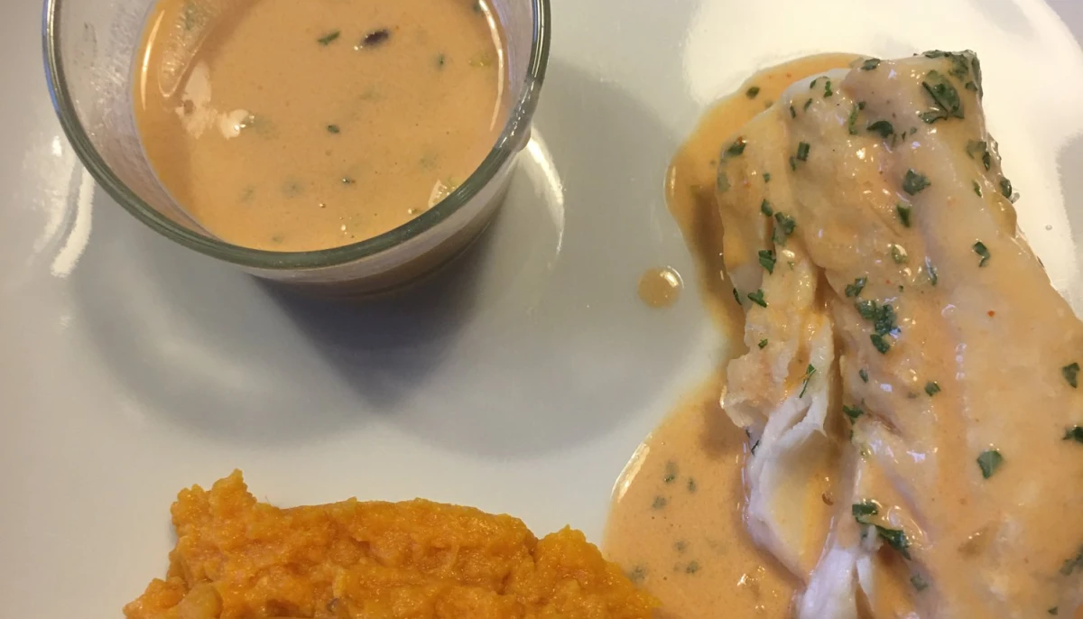 Sauce poisson