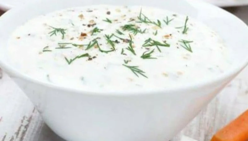 Sauce salade allégée