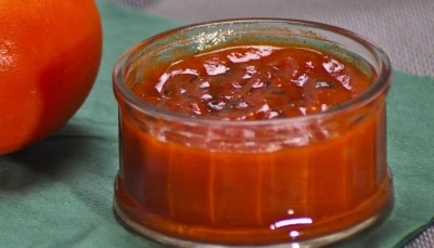 sauce tomate à l'italienne (simplissime)