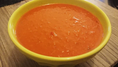 Sauce tomate épicée