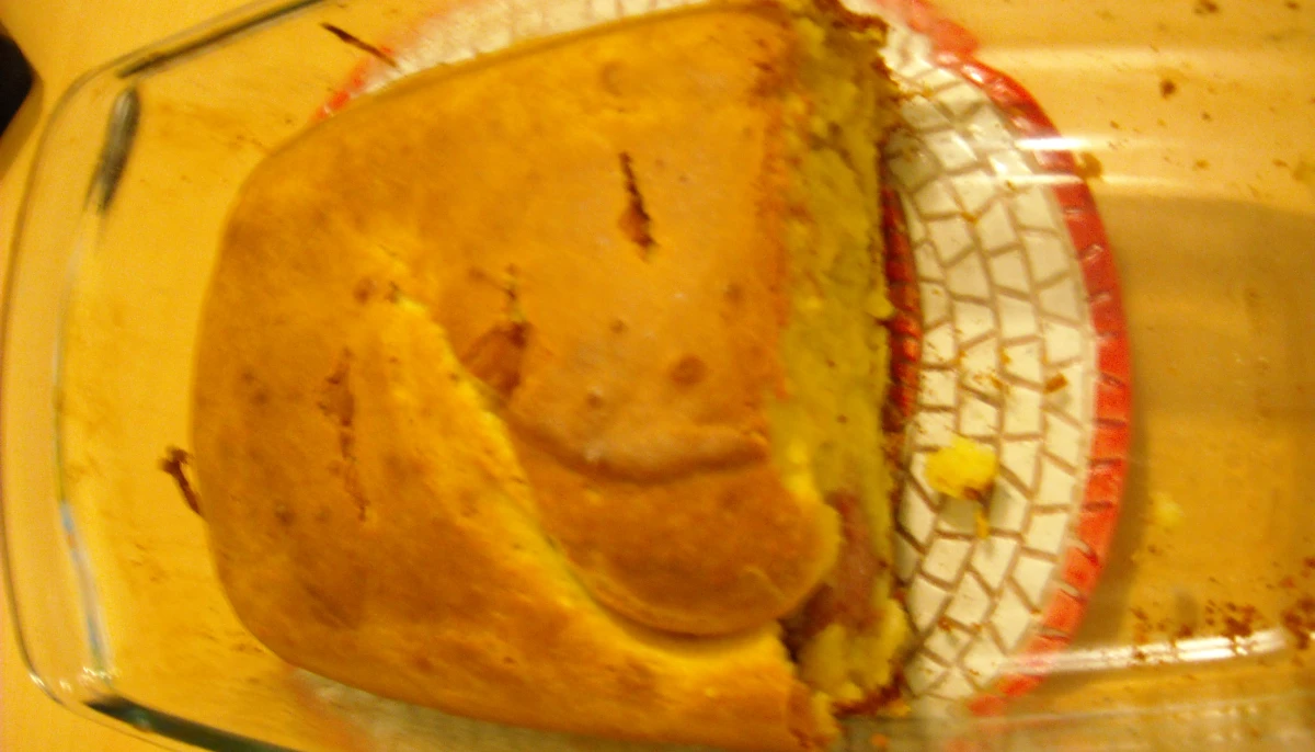Saucisson bricohé