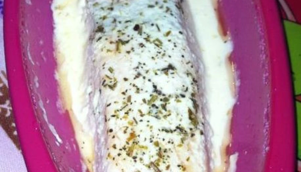 Saumon en Papillote d'Aurélie