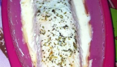 Saumon en Papillote d'Aurélie