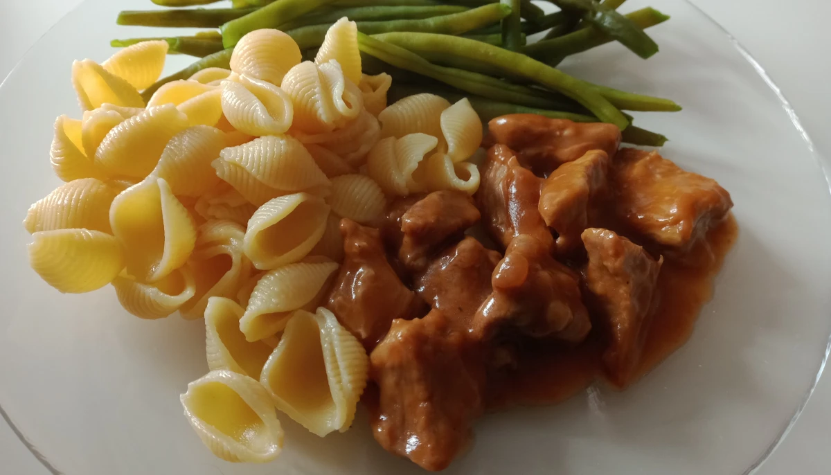 Sauté de veau