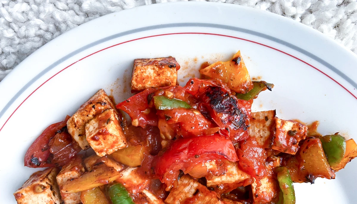 Seitan Épicé