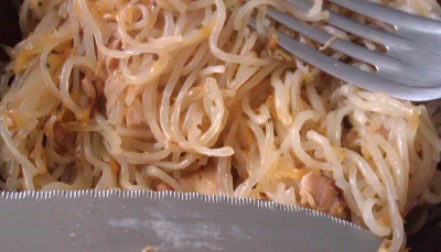 Shiratakis de konjac poulet/pamplemousse