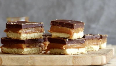 Shortbread Millionnaire